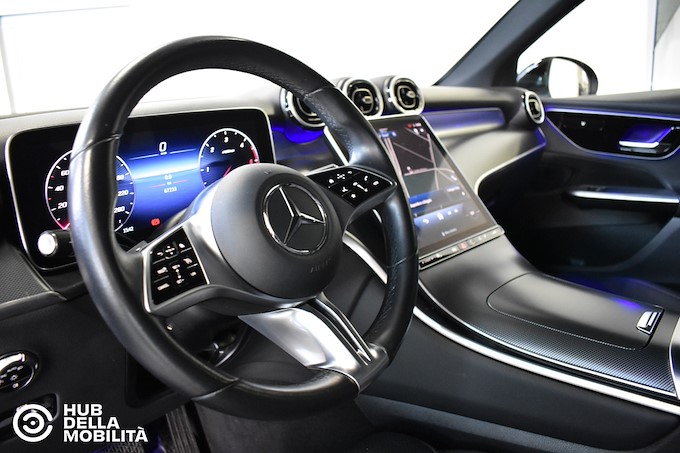 MERCEDES-BENZ GLC 220 d 4Matic Mild Hybrid Advanced